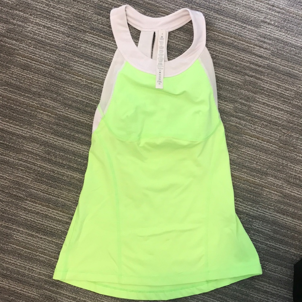 Lululemon tank